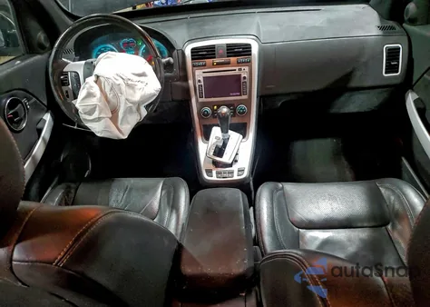 2008 Chevrolet Equinox Sport from USA, damaged, VIN 2CNDL037986061010